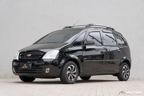 CHEVROLET MERIVA 1.4 MPFI JOY 8V FLEX 4P MANUAL CHEVROLET MERIVA 1.4 MPFI JOY 8V FLEX 4P MANUAL